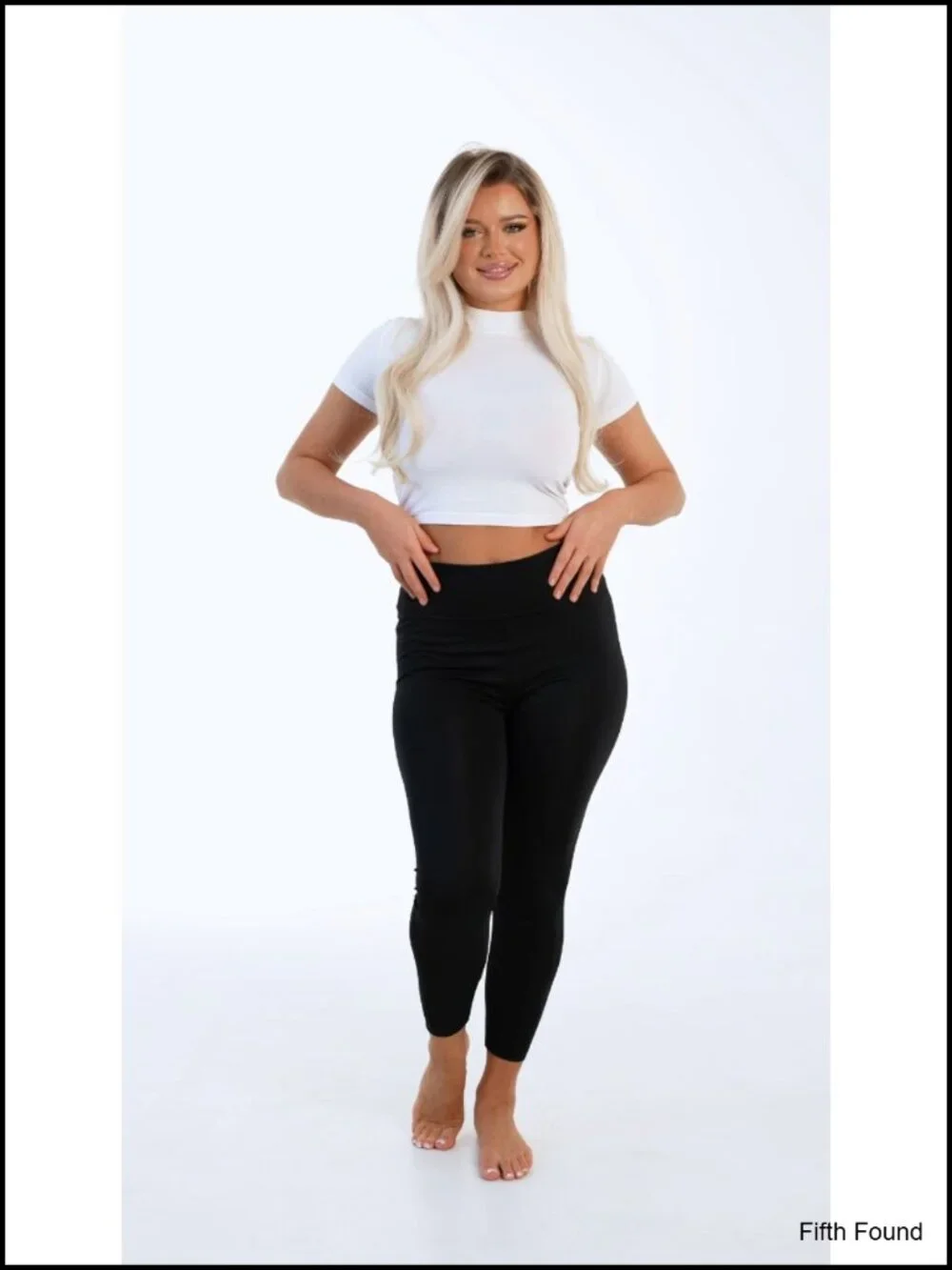 Mid Rise Leggings for Women, Soft Stretchy Casual Everyday Leggings, All-Day